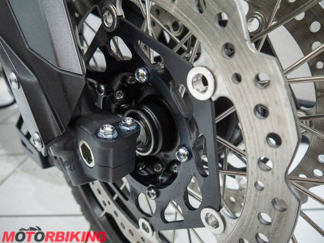 2024 Honda CRF1100L AFRICA TWIN ADVENTURE SPORTS Photo #11