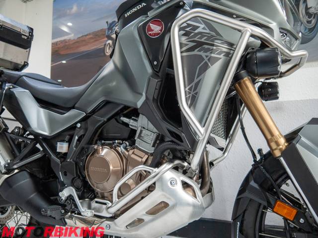 2024 Honda CRF1100L AFRICA TWIN ADVENTURE SPORTS Photo #7