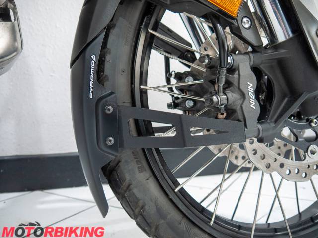 2024 Honda CRF1100L AFRICA TWIN ADVENTURE SPORTS Photo #10