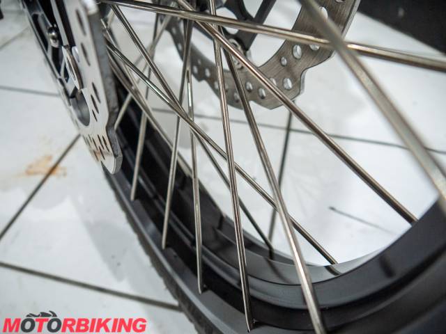 2024 Honda CRF1100L AFRICA TWIN ADVENTURE SPORTS Photo #13