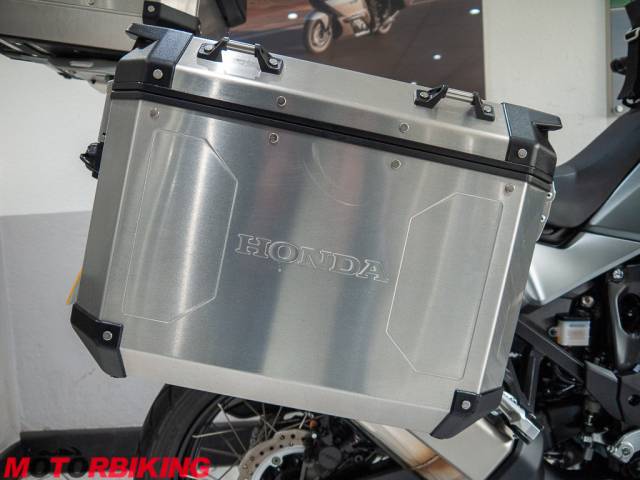 2024 Honda CRF1100L AFRICA TWIN ADVENTURE SPORTS Photo #16