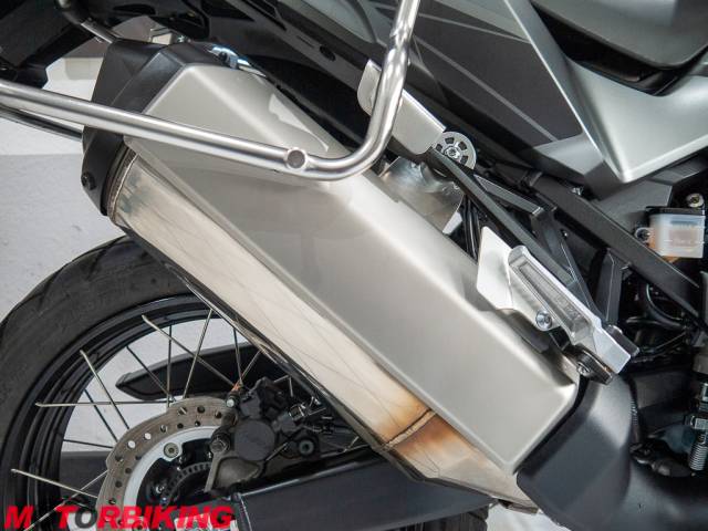 2024 Honda CRF1100L AFRICA TWIN ADVENTURE SPORTS Photo #20