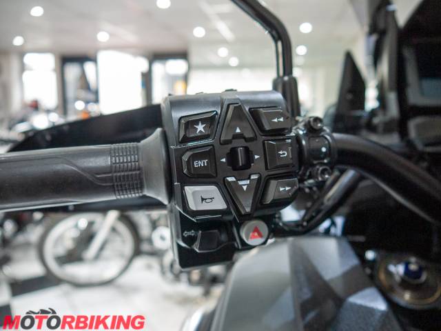 2024 Honda CRF1100L AFRICA TWIN ADVENTURE SPORTS Photo #35