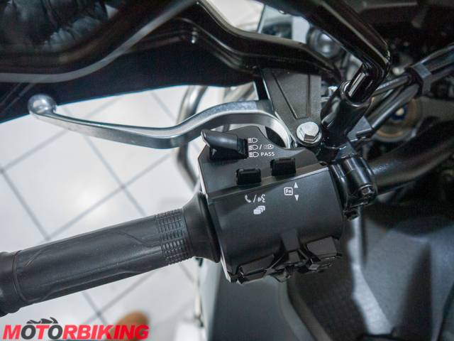 2024 Honda CRF1100L AFRICA TWIN ADVENTURE SPORTS Photo #36