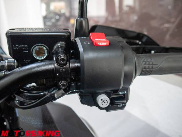 2024 Honda CRF1100L AFRICA TWIN ADVENTURE SPORTS Photo #38