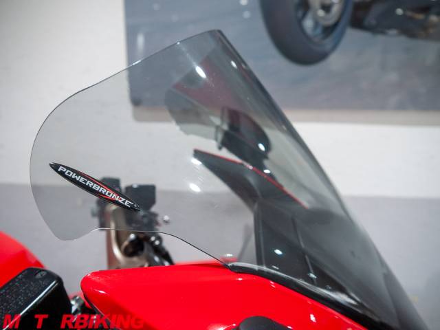 2018 Honda VFR800F Photo #11