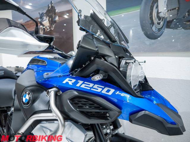 2019 BMW R1250GS ADVENTURE RALLYE TE Factory Low Photo #2