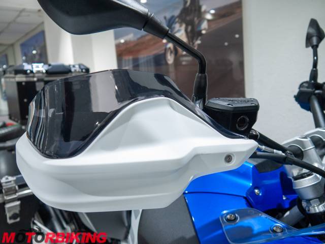 2019 BMW R1250GS ADVENTURE RALLYE TE Factory Low Photo #4