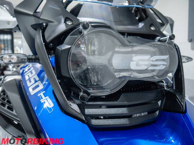 2019 BMW R1250GS ADVENTURE RALLYE TE Factory Low Photo #7