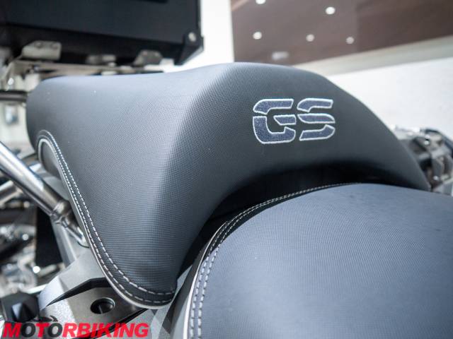 2019 BMW R1250GS ADVENTURE RALLYE TE Factory Low Photo #13