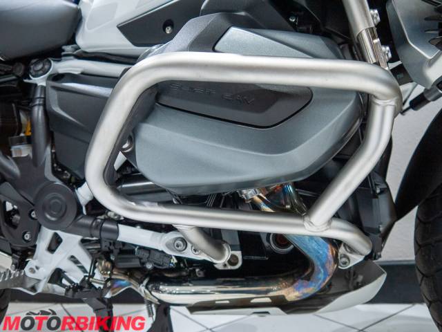 2019 BMW R1250GS ADVENTURE RALLYE TE Factory Low Photo #16