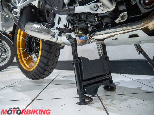 2019 BMW R1250GS ADVENTURE RALLYE TE Factory Low Photo #17