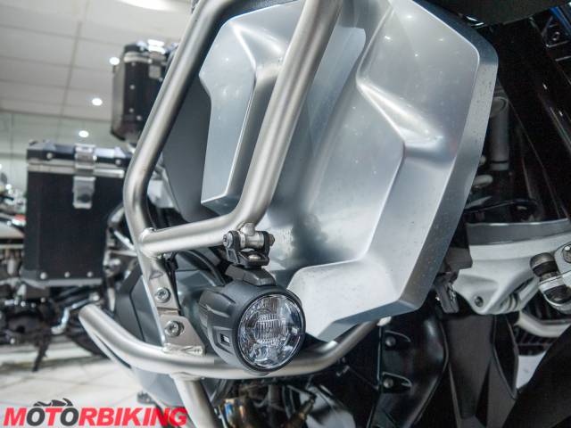 2019 BMW R1250GS ADVENTURE RALLYE TE Factory Low Photo #18