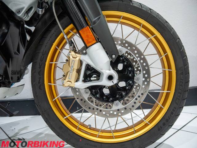 2019 BMW R1250GS ADVENTURE RALLYE TE Factory Low Photo #20