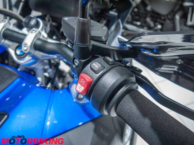 2019 BMW R1250GS ADVENTURE RALLYE TE Factory Low Photo #22