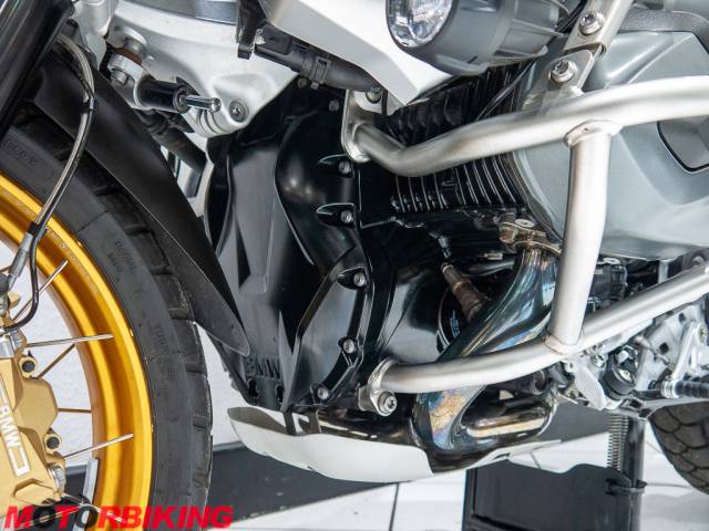 2019 BMW R1250GS ADVENTURE RALLYE TE Factory Low Photo #28