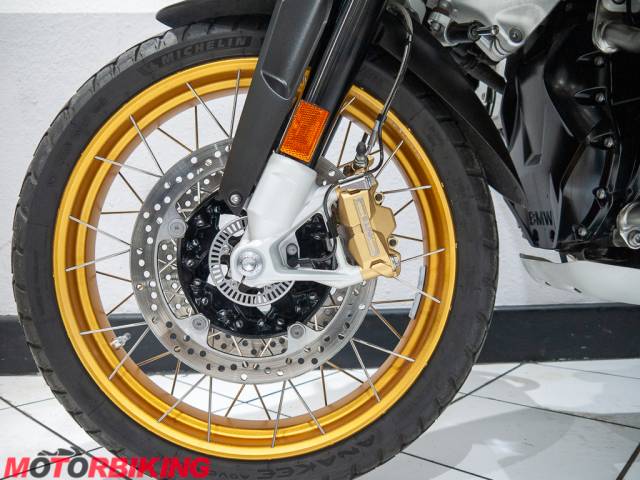 2019 BMW R1250GS ADVENTURE RALLYE TE Factory Low Photo #29