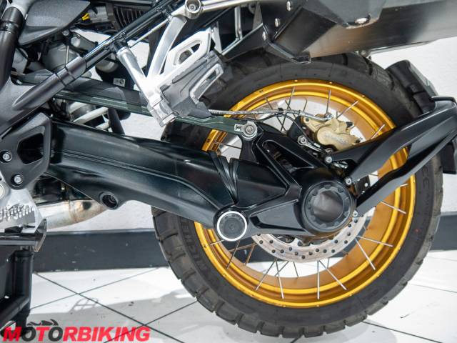 2019 BMW R1250GS ADVENTURE RALLYE TE Factory Low Photo #32