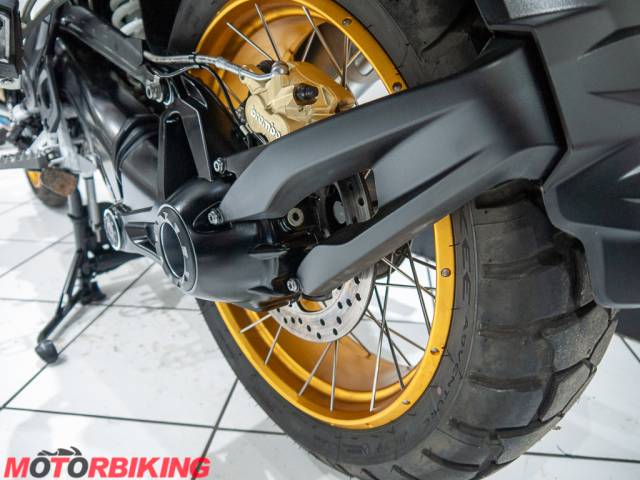 2019 BMW R1250GS ADVENTURE RALLYE TE Factory Low Photo #33