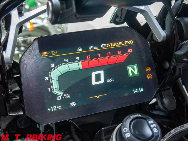 2019 BMW R1250GS ADVENTURE RALLYE TE Factory Low Photo #35