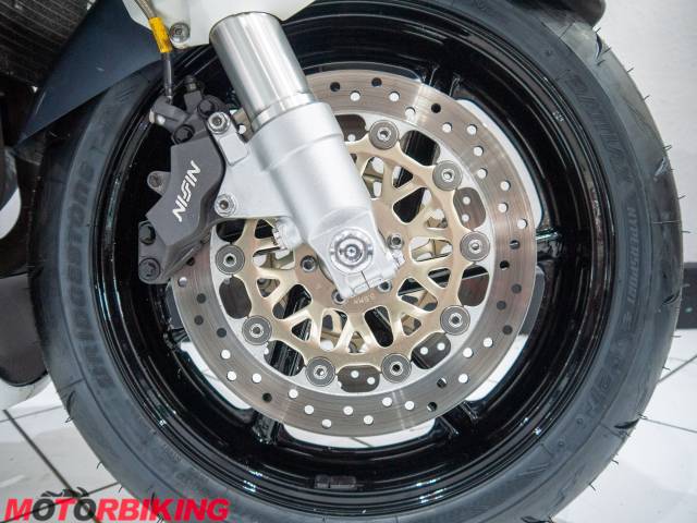 1996 Honda CBR900RR-T FIREBLADE Photo #4