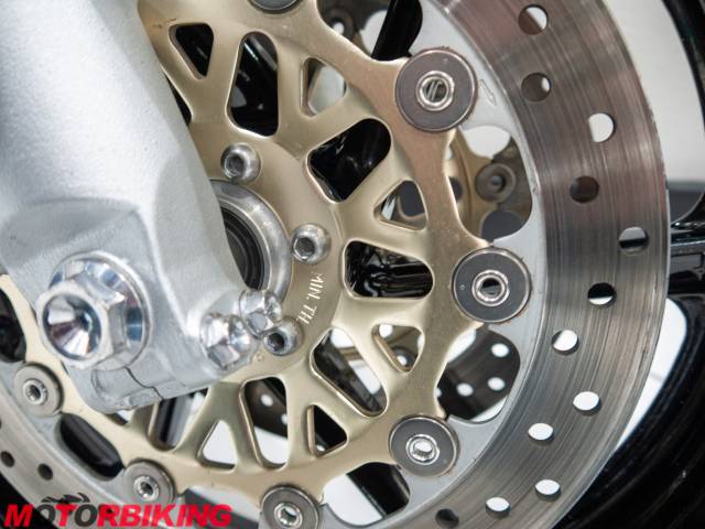 1996 Honda CBR900RR-T FIREBLADE Photo #5