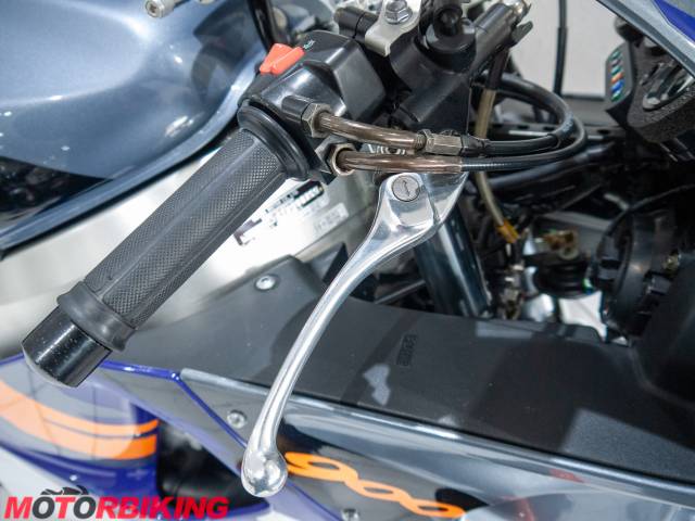 1996 Honda CBR900RR-T FIREBLADE Photo #10