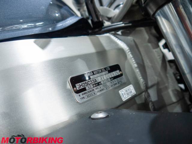 1996 Honda CBR900RR-T FIREBLADE Photo #14