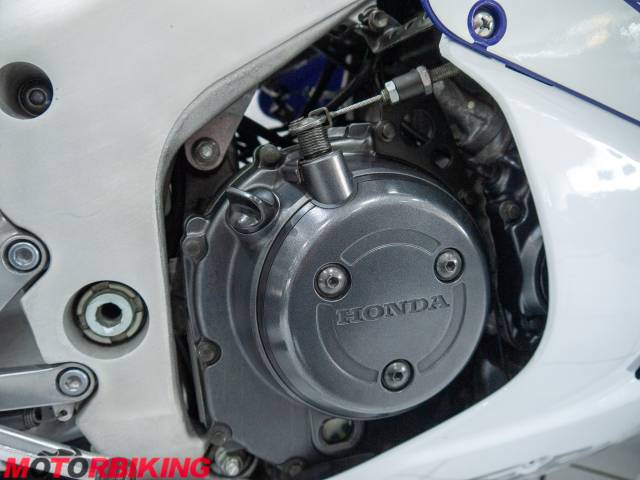 1996 Honda CBR900RR-T FIREBLADE Photo #15