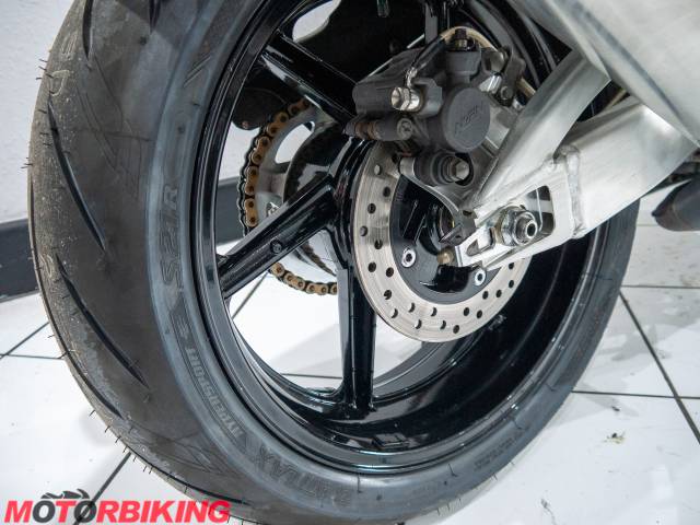 1996 Honda CBR900RR-T FIREBLADE Photo #19