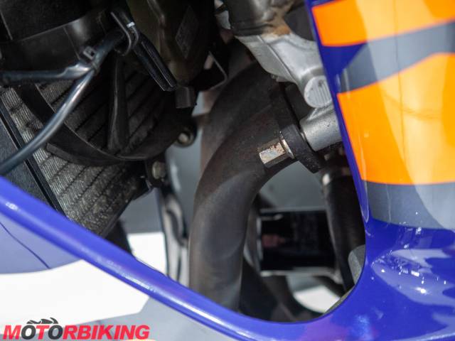 1996 Honda CBR900RR-T FIREBLADE Photo #29