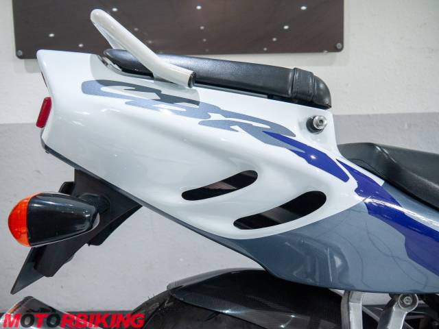 1996 Honda CBR900RR-T FIREBLADE Photo #35