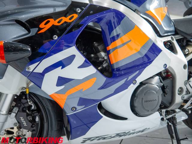 1996 Honda CBR900RR-T FIREBLADE Photo #43