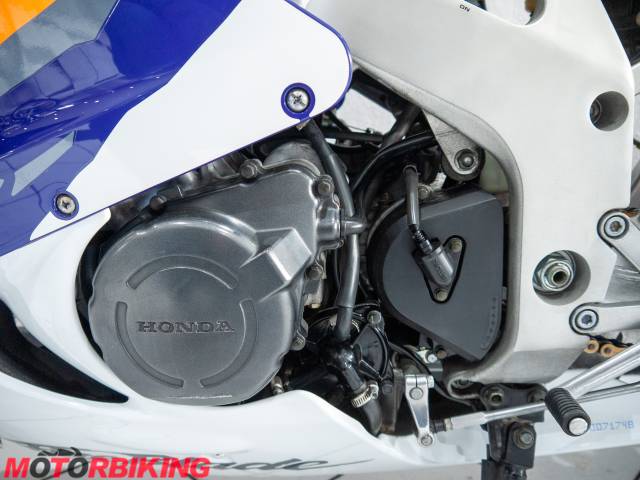 1996 Honda CBR900RR-T FIREBLADE Photo #45