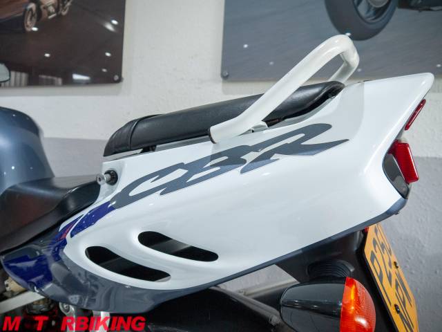 1996 Honda CBR900RR-T FIREBLADE Photo #47