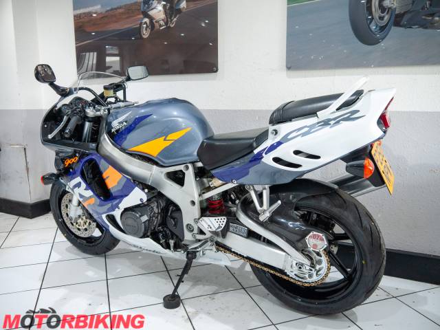 1996 Honda CBR900RR-T FIREBLADE Photo #48