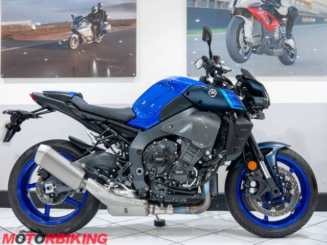 2024 Yamaha MT10 Photo #1