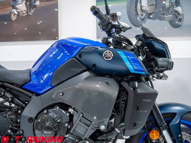 2024 Yamaha MT10 Photo #2