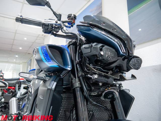 2024 Yamaha MT10 Photo #3