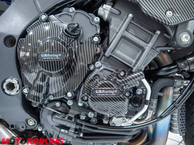 2024 Yamaha MT10 Photo #7