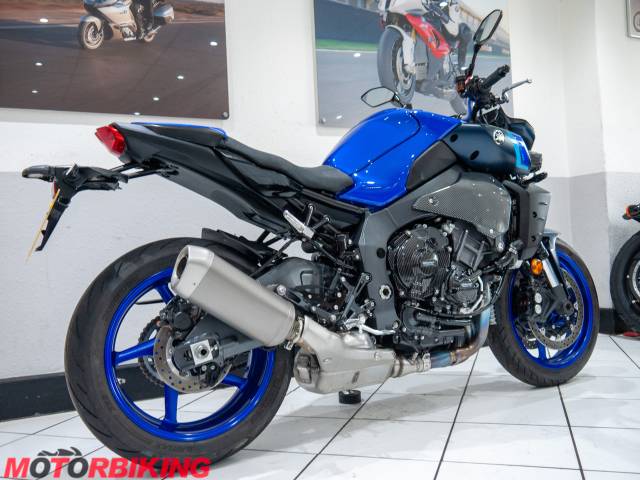 2024 Yamaha MT10 Photo #15