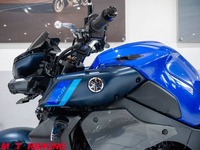 2024 Yamaha MT10 Photo #22