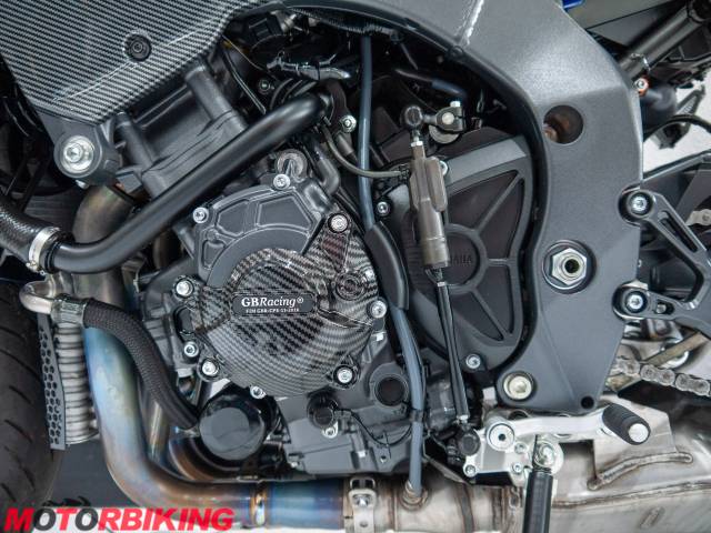 2024 Yamaha MT10 Photo #23