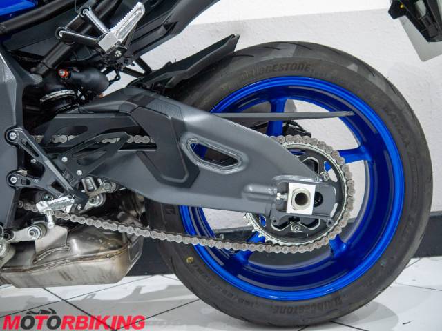 2024 Yamaha MT10 Photo #24