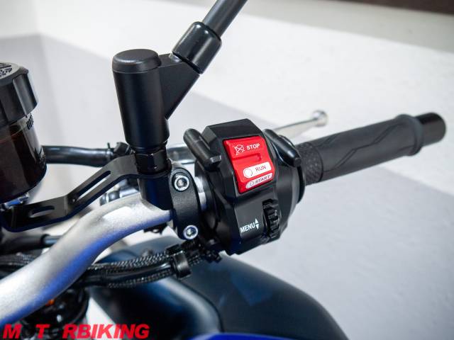 2024 Yamaha MT10 Photo #31