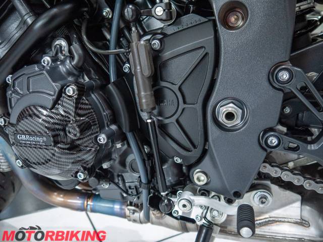 2024 Yamaha MT10 Photo #33