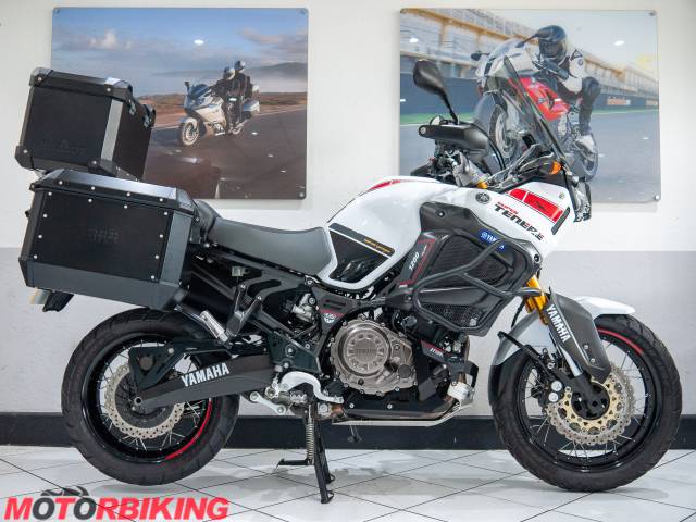2014 Yamaha XT1200 SUPER TENERE WORLD CROSSER Photo #1