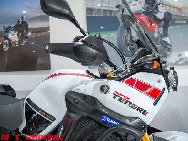 2014 Yamaha XT1200 SUPER TENERE WORLD CROSSER Photo #3