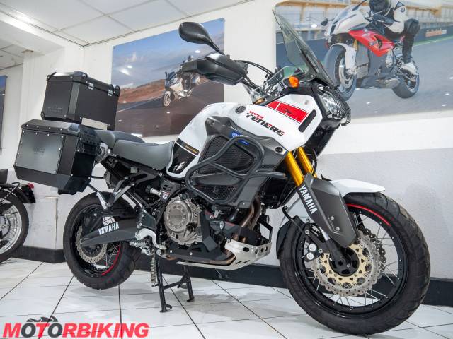 2014 Yamaha XT1200 SUPER TENERE WORLD CROSSER Photo #4