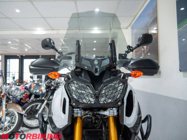 2014 Yamaha XT1200 SUPER TENERE WORLD CROSSER Photo #5